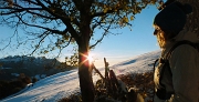 57 al tramonto...